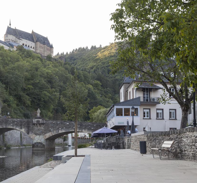 Auberge De Vianden Exterior photo