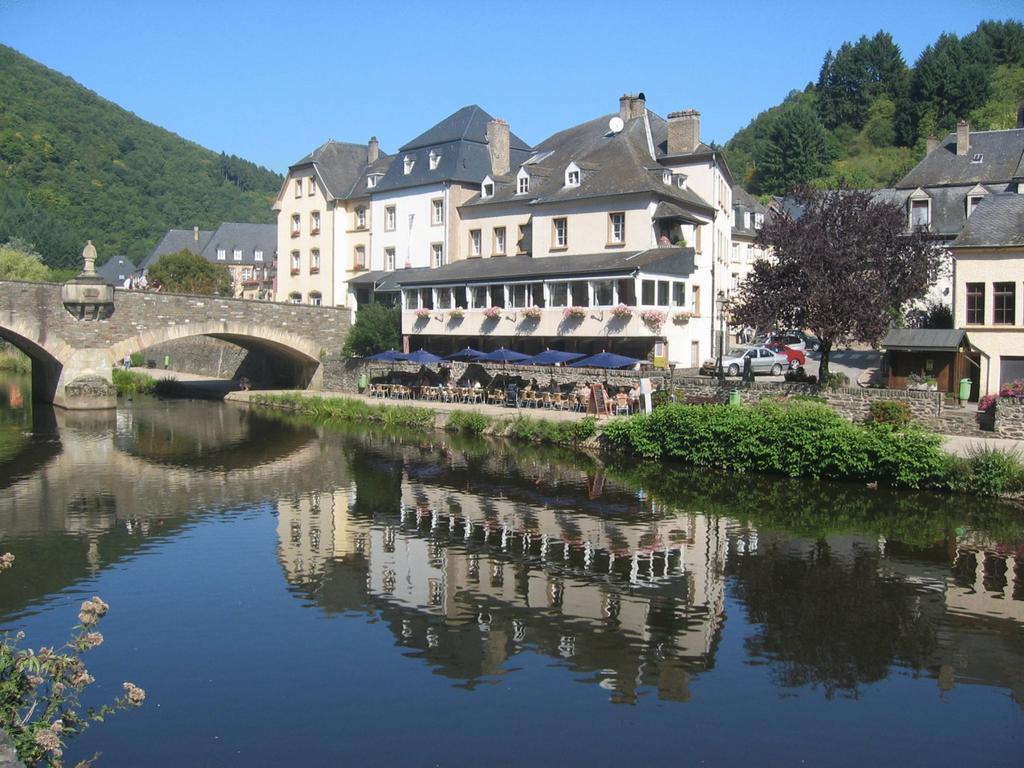 Auberge De Vianden Exterior photo